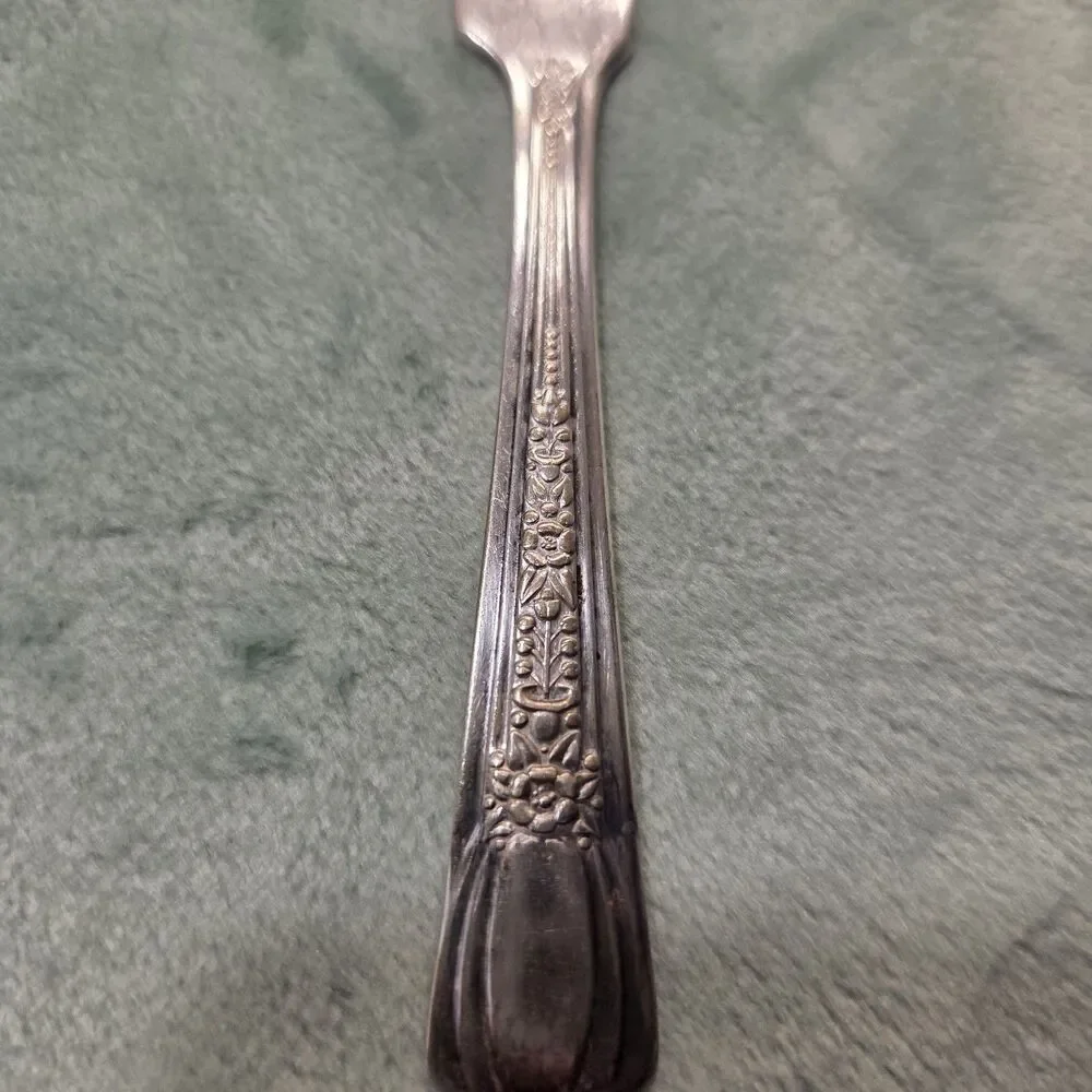 International Silver diplomat silver